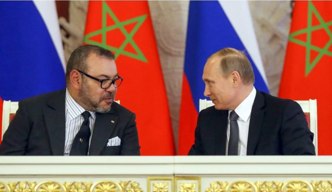 المغرب يستعين بخبرة روسيا في الطاقة النووية لمجابهة آفة الجفاف ، وبوادر علاقات قوية مستقبلا بين البلدين