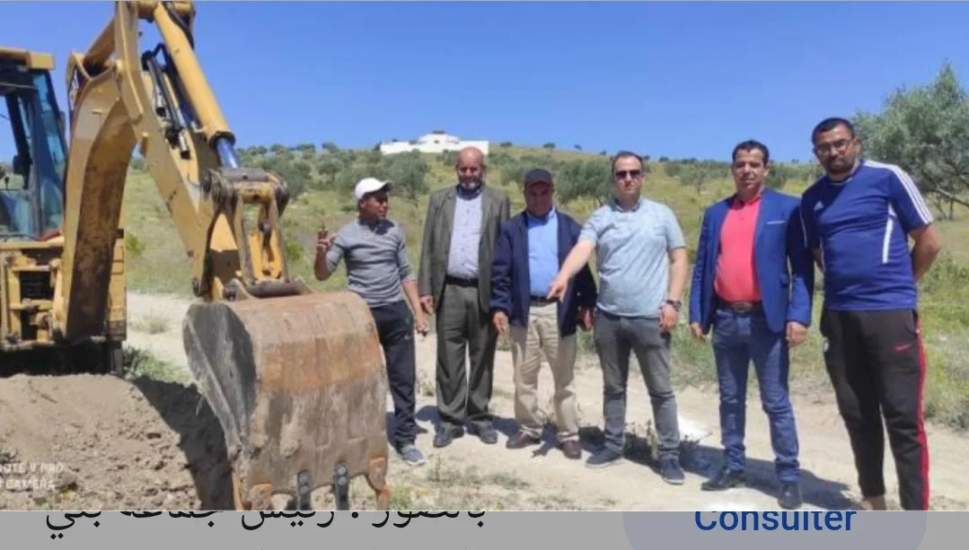 جمعيات تطالب رئيس جماعة بني سيدال لوطا بالناظور كشف مآل بعض المشاريع المبرمجة بالجماعة