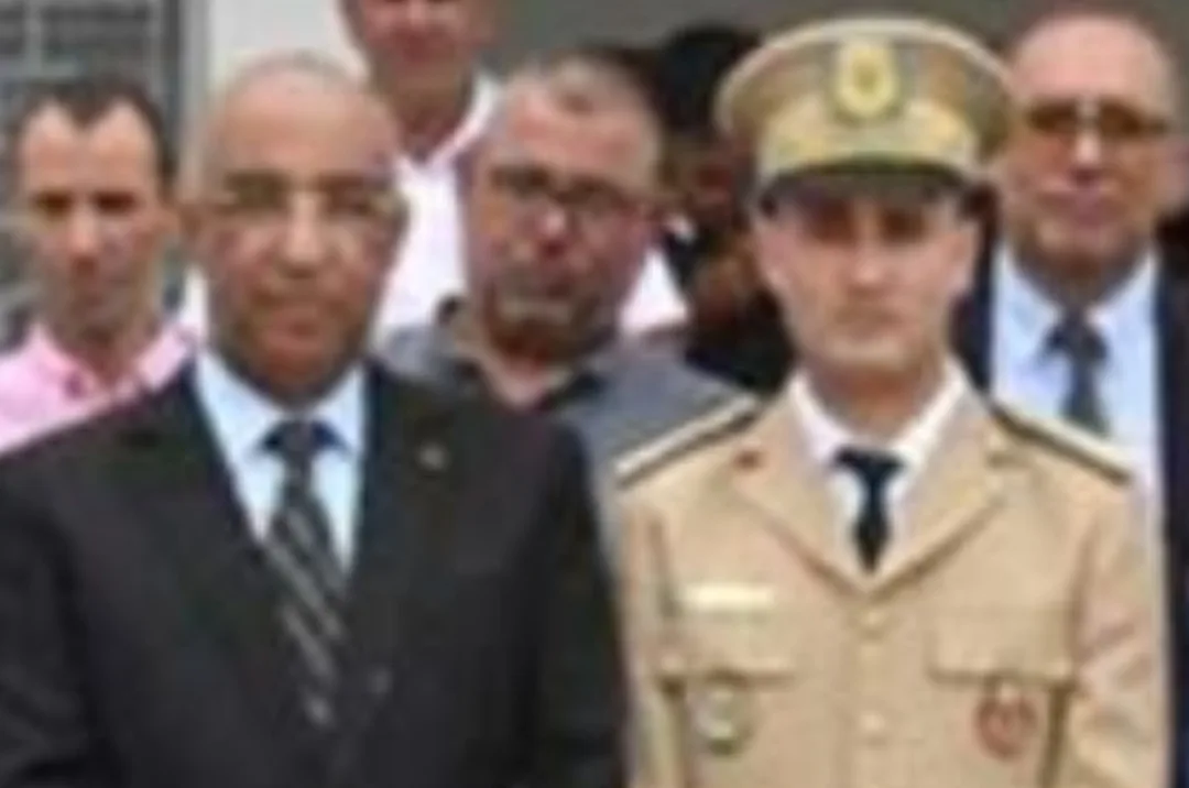 القائد الجديد لقيادة أتروكوت بالدريوش ، يصطدم بغول البناء العشوائي ومخالفات التعمير بالجماعة