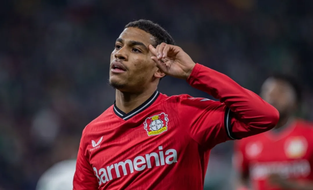 أمين عدلي لاعب ليفركوزن الألماني يختار اللعب للمنتخب المغربي عوض فرنسا