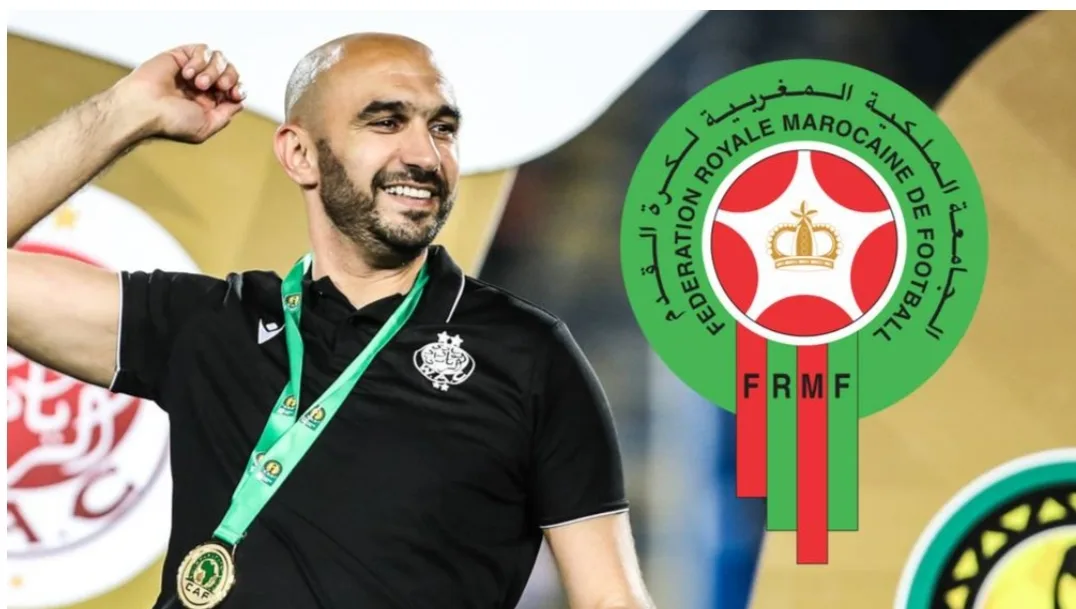 تأجيل الندوة الصحافية لوليد الركراكي التي كانت مقررة غدا بسبب إجتماع طارئ مع النجم لامين جمال
