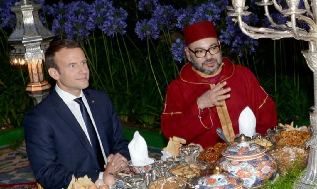 جون أفريك :        المغرب تجاهل فرنسا نهائيا ولم يعد يكترث بوجودها !؟