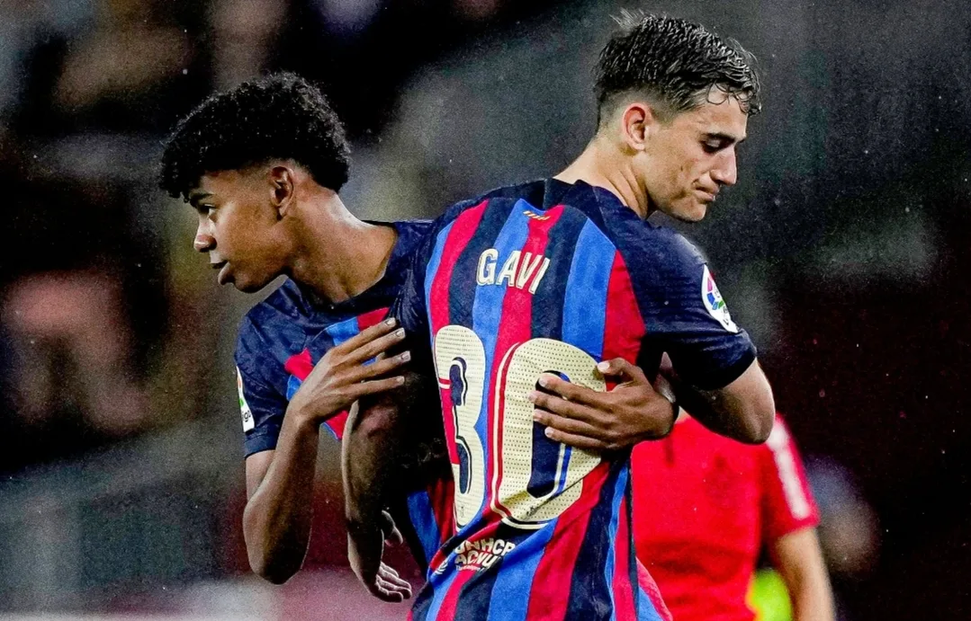 حتى لا يلعب للمنتخب المغربي … إسبانيا تساوم المغربي لامين يامال برسميته في برشلونة