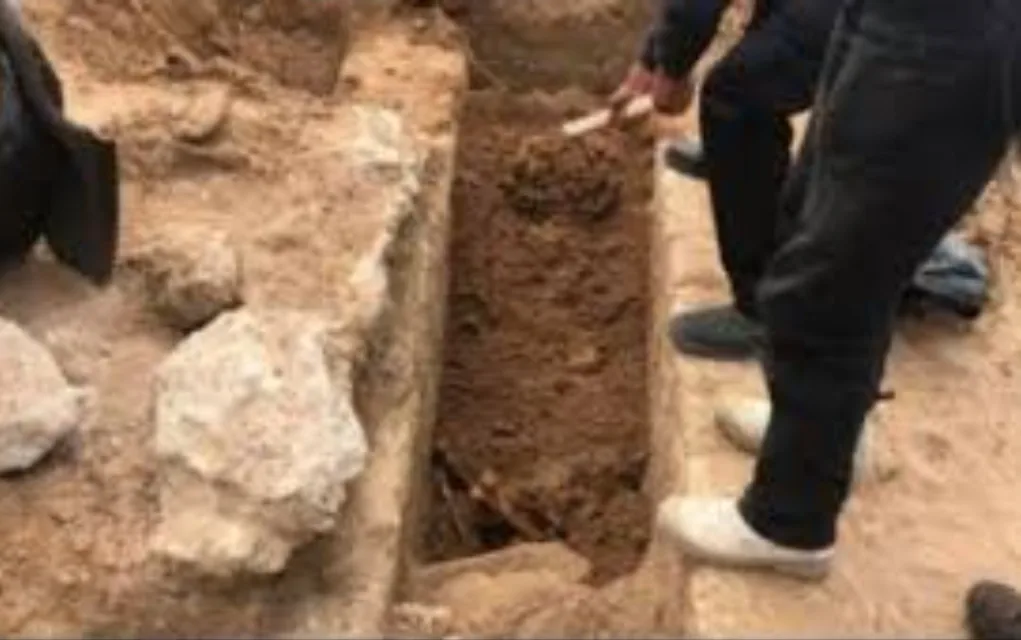 ثلاثيني يذبح والده و يدفنـه بمقبرة ضواحي تارودانت
