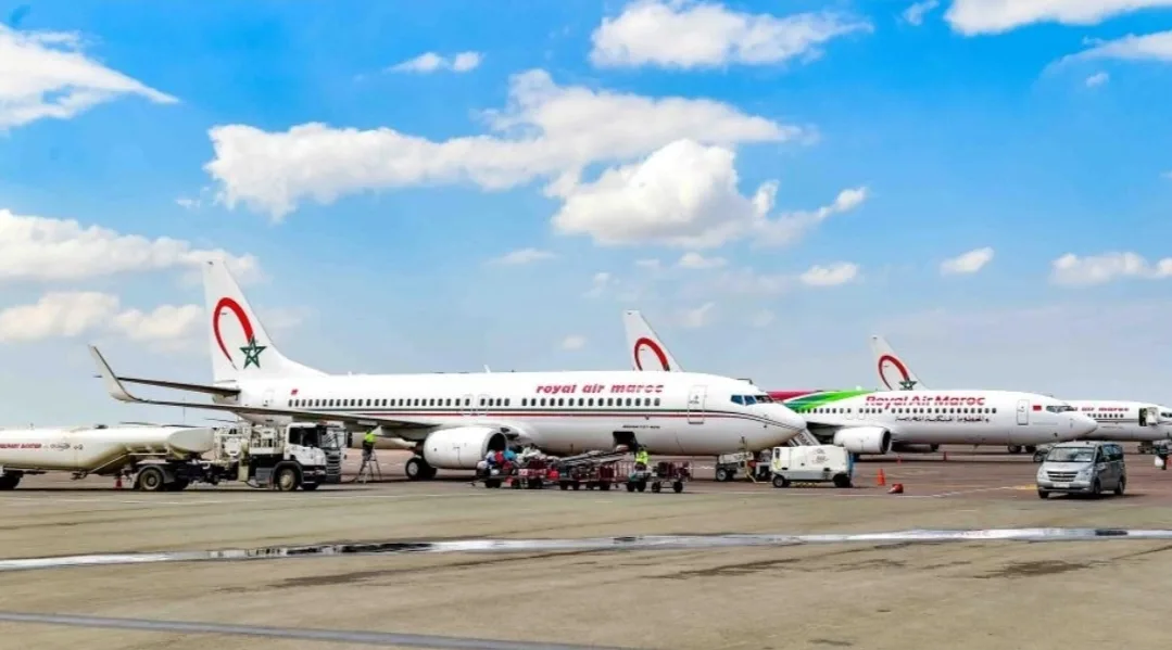 بعد إزاحة صديق الرباط من رئاسة البلاد … المغرب يلغي رحلاته الجوية من وإلى الغابون