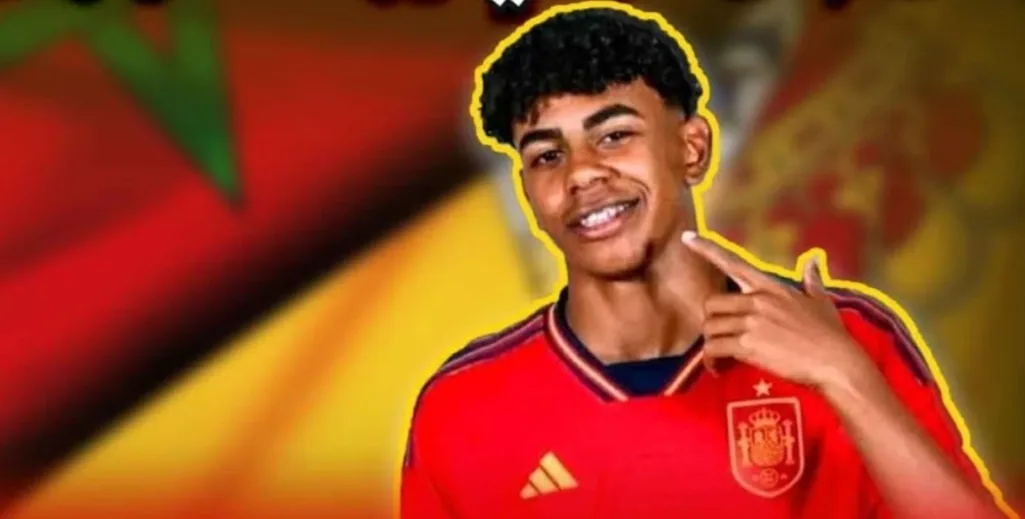 الركراكي :     ننتظر غدا الجمعة إعلان قائمة لاعبي منتخب إسبانيا ، لنرى ماذا سنفعل بشأن النجم “لامين جمال”