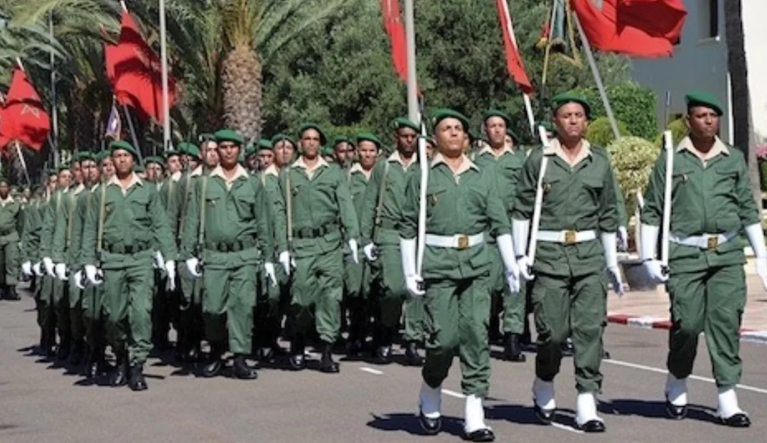 الحسيمة .. انطلاق عملية انتقاء وإدماج المجندين الجدد بالريف