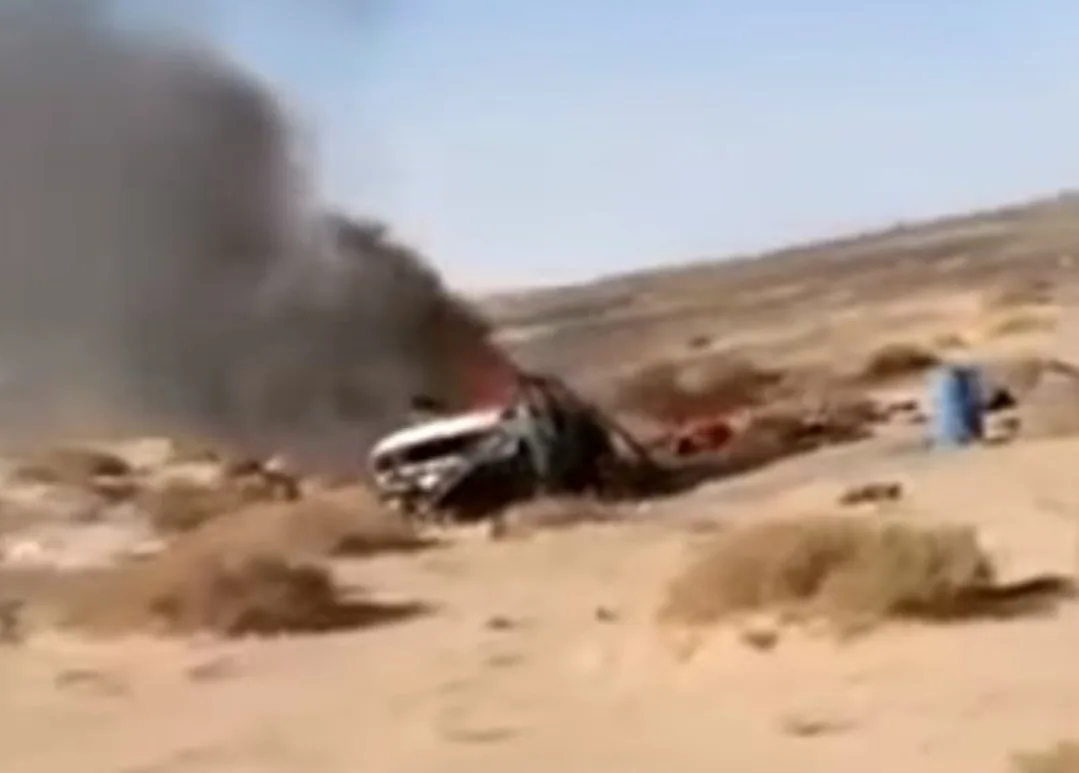 حصيلة قتلى وجرحى استهداف درون مغربية لقياديي البوليساريو ترتفع إلى تسعة والجبهة تعلن الحداد