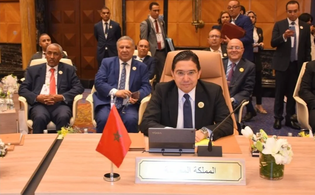 المغرب يتسلم رئاسة مجلس جامعة الدول العربية