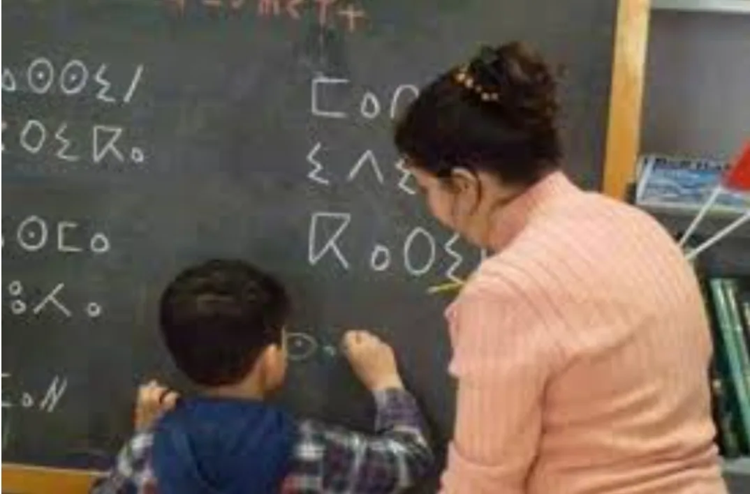 31% من المدارس المغربية شرعت في تدريس الأمازيغية