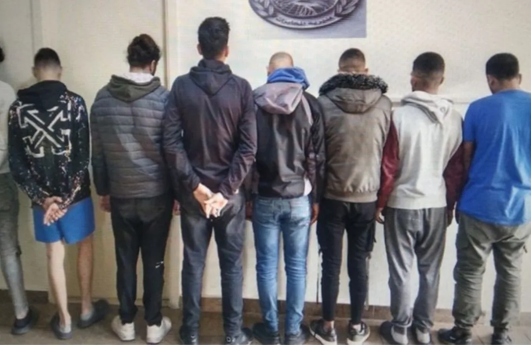معلومات الديستي بالناظور تسقط شبكة خطيرة مختصة في النصب والإحتيال بالعروي وجرسيف