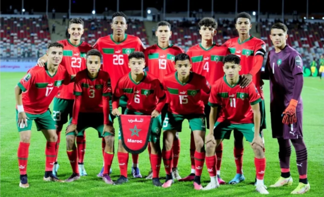 المنتخب المغربي للفتيان ينهزم أمام إسبانيا بمورسيا