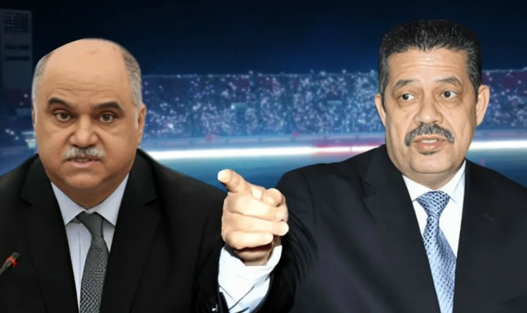 شباط يحمل والي جهة فاس-مكناس مسؤولية فضيحة قطع الكهرباء على الملعب خلال مباراة المغرب والبرازيل