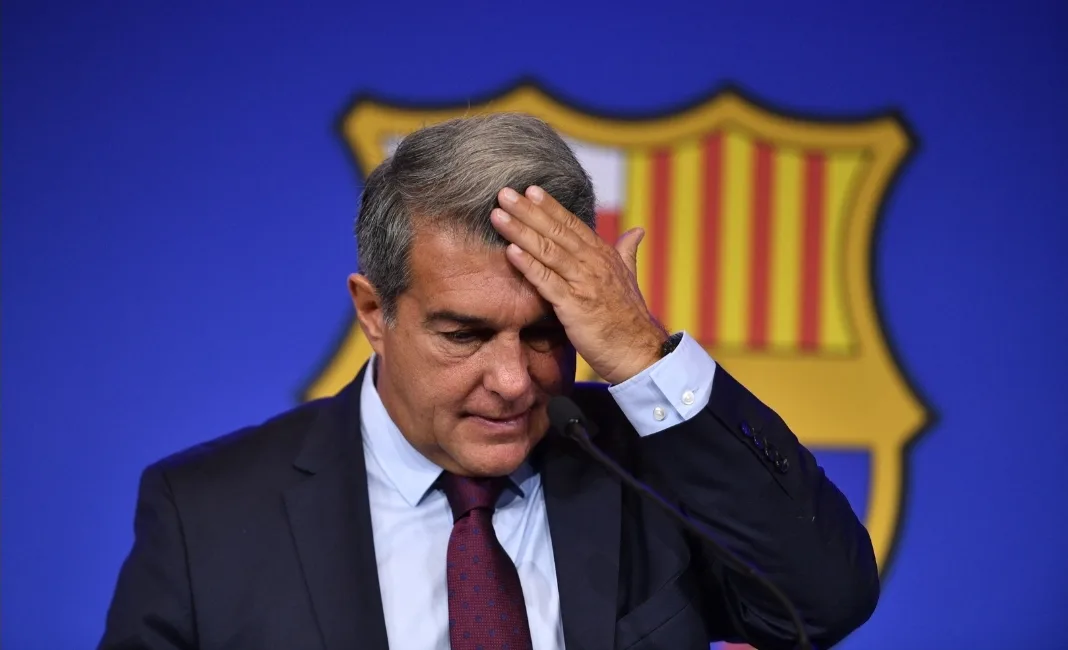 بعد رئيس الريال …  رئيس نادي برشلونة يوجه رسالة تعاطف وتعازي بدوره للمغاربة