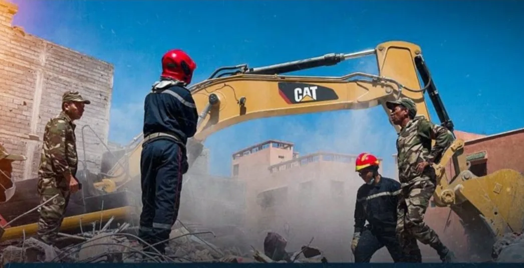 مهندسون معماريون يشاركون في مخطط إعمار المناطق المتضررة من الزلزال المدمر بجنوب مراكش