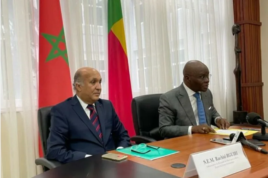 دولة بنين تجدد دعمها للوحدة الترابية للمغرب