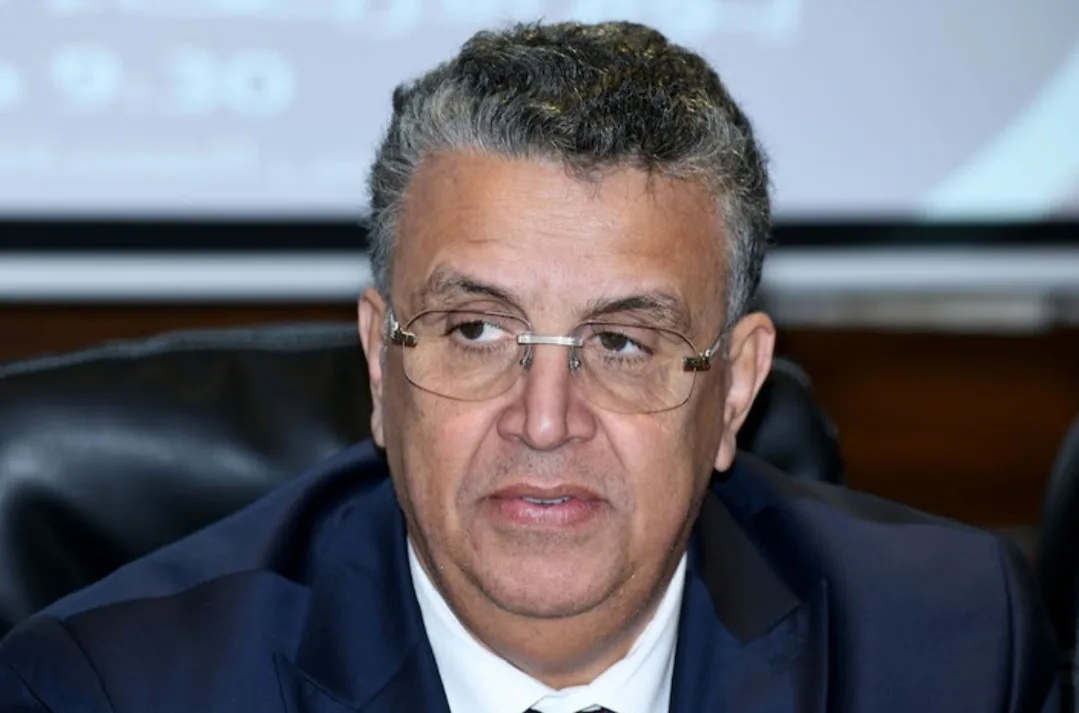 السلطات المغربية تحقق في تصريحات وزير العدل وهبي “الثرثار” حول ( قبول المغرب لمساعدات “دزاير” )