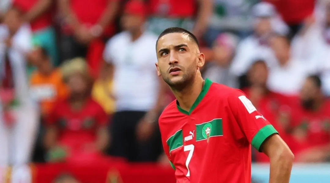 النجم المغربي المحبوب زياش يخصص عائدات مطعمه الفخم بلندن لضحايا زلزال الحوز