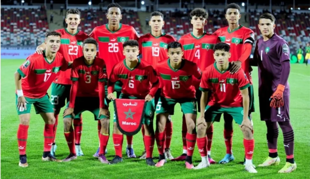 فيديو :     مدرب المنتخب المغربي للفتيان سعيد بالمجموعة التي يتواجد بها لخوض نهائيات كأس العالم