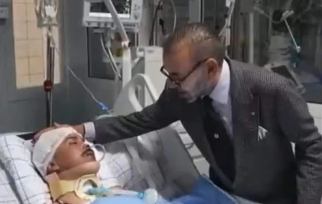 6125 من جرحى زلزال الحوز لازالو بالمستشفيات