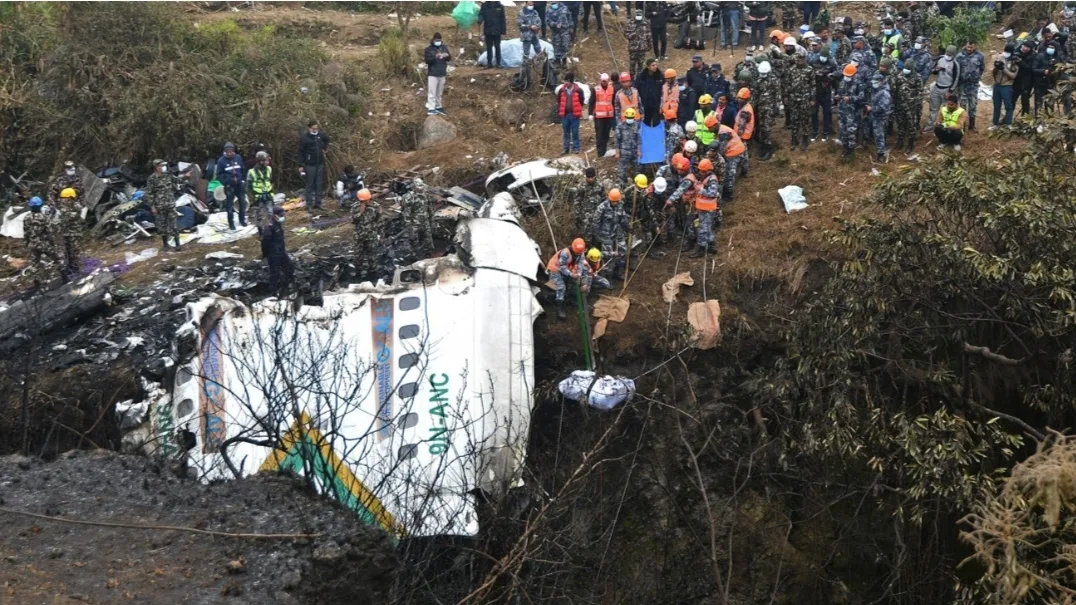 مقتل 14 شخصا في تحطم طائرة بالبرازيل
