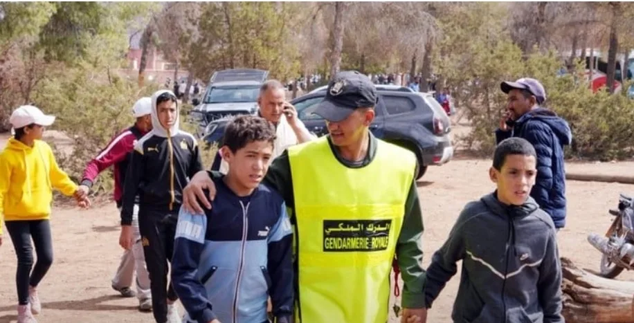 بعد تضررهم بسبب الزلزال  … السلطات تشرع في نقل 6 آلاف تلميذ من إقليم الحوز إلى المؤسسات التعليمية بمراكش
