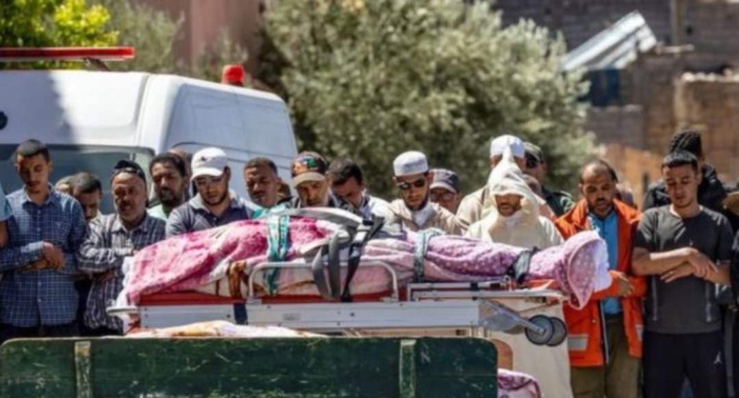 بوينغ تتبرع بـ300 مليون سنتيم لضحايا زلزال المغرب