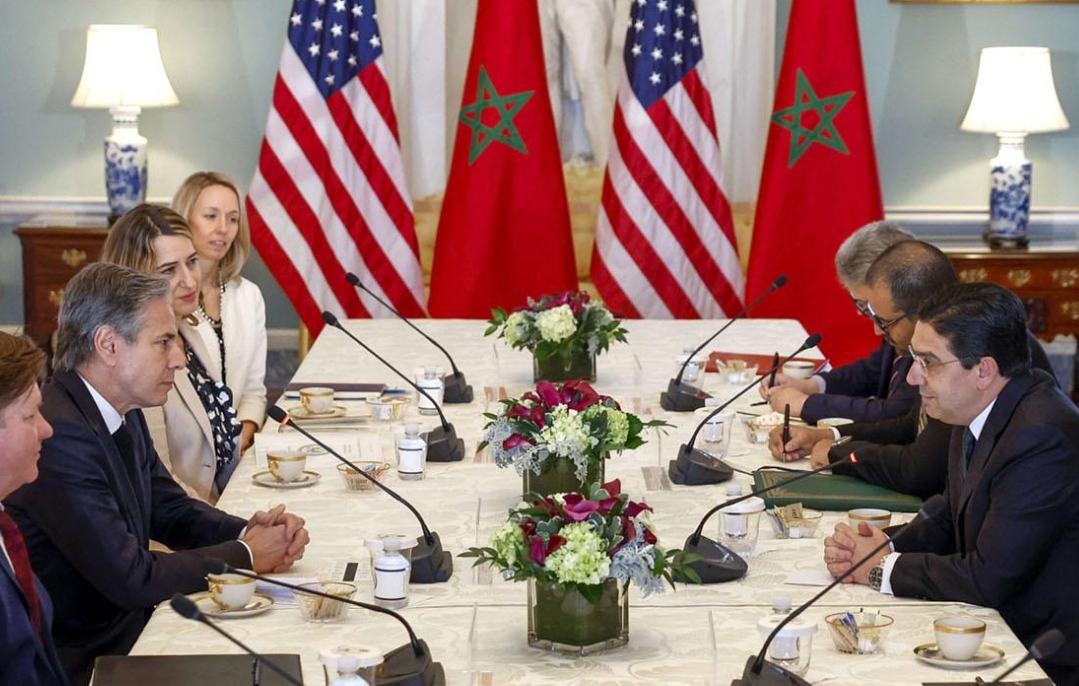 قبل قرار مجلس الأمن بأيام  … الإدارة الأمريكية تضغط بقوة لدعم الحكم الذاتي في الصحراء المغربية