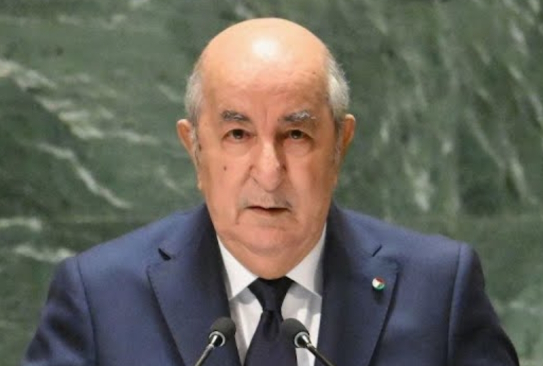 فيديو :        “مهتمون” الشعب الجزائري غبي وأحمق عندما يصدق رئيس كذاب ومجنون