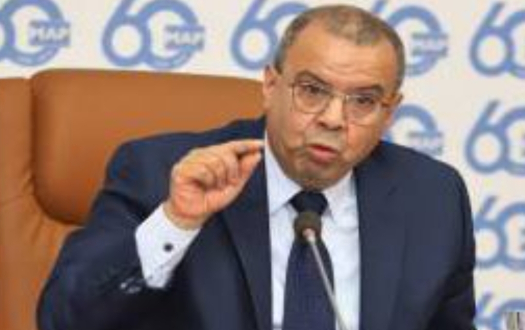وفاة المندوب الوزاري لحقوق الإنسان شوقي بنيوب