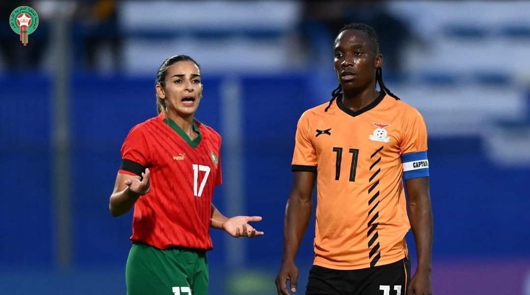 بنتيجة ساحقة … المنتخب المغرب يتعرض لهزيمة مذلة أمام زامبيا لثاني مرة في 3 أيام