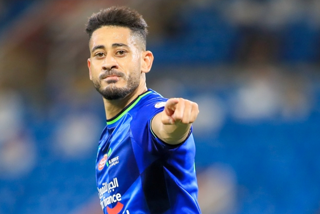 الركراكي يستدعي باتنا للمنتخب المغربي بعد تسجيله 5 أهداف في 7 مباريات