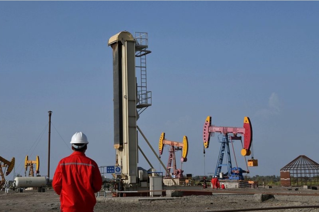 اكتشاف بئر غاز جديد على عمق كيلومترين في منطقة الغرب