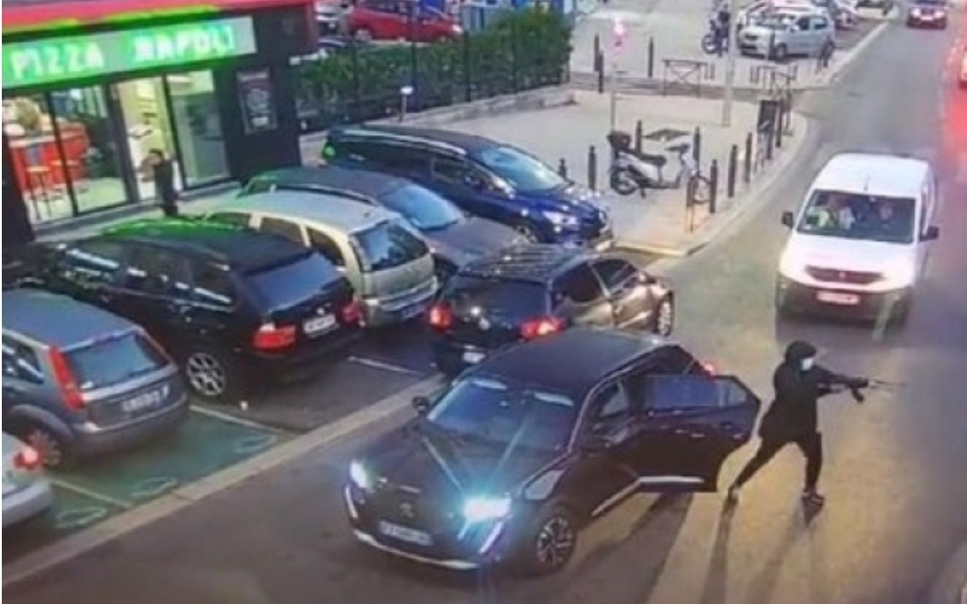 فرنسا … قتيلان في حادث إطلاق نار جديد بمرسيليا