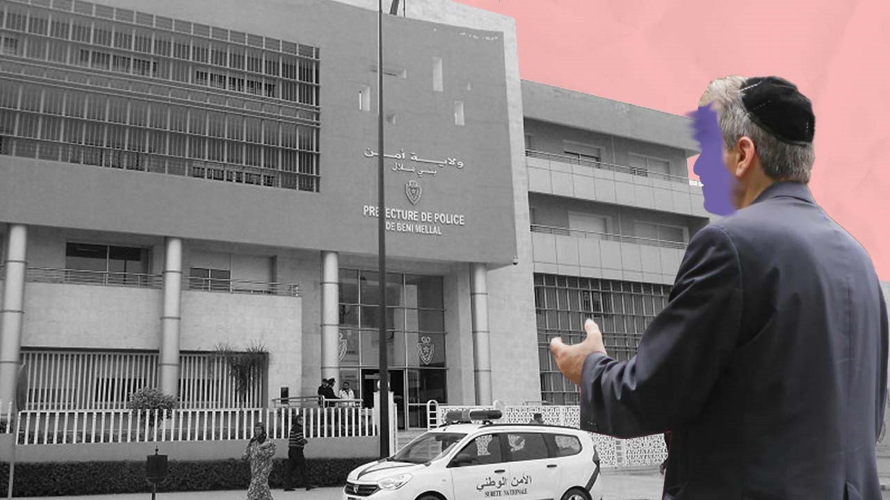 فتح تحقيق بعد اعتداء جزار على يهودي مغربي ببني ملال