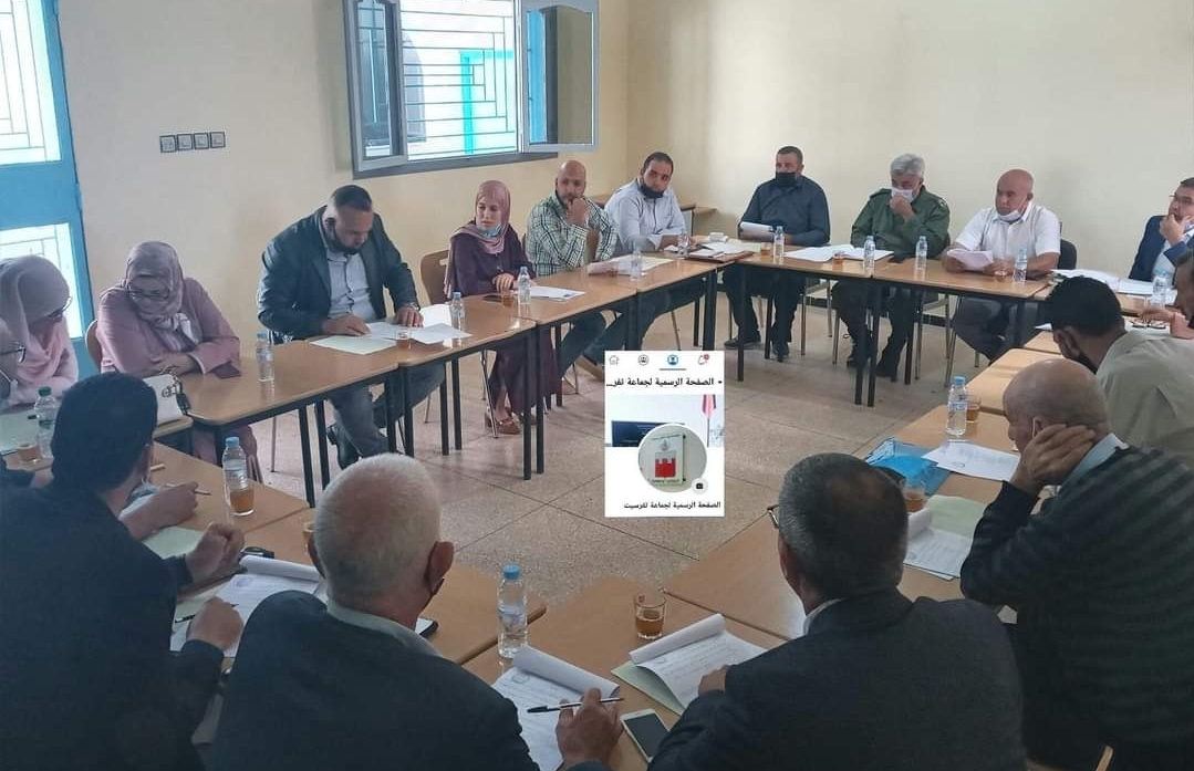 مقاطعة دورة أكتوبر بجماعة تفرسيت بالدريوش بسبب الفساد وسرقة الأموال المخصصة لضحايا زلزال الحوز