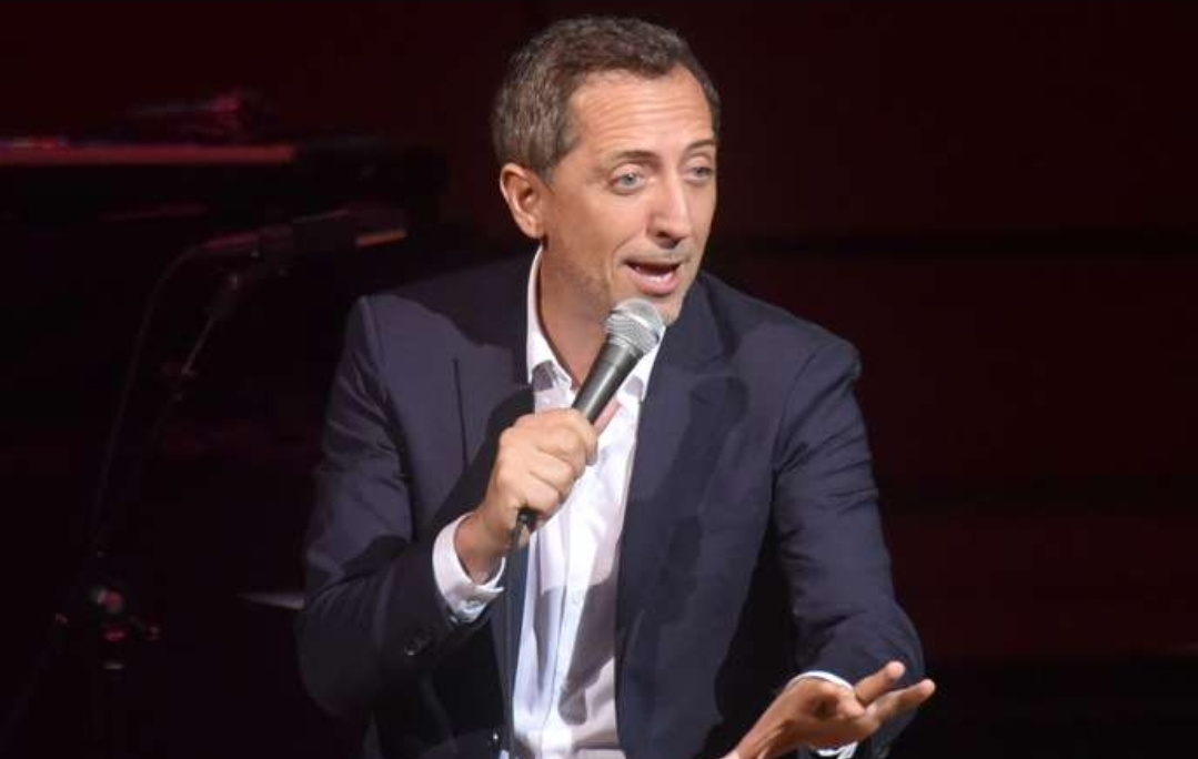 الفنان المغربي العالمي “جاد المالح” يجمع نصف مليار سنتيم في ساعتين لضحايا زلزال الحوز