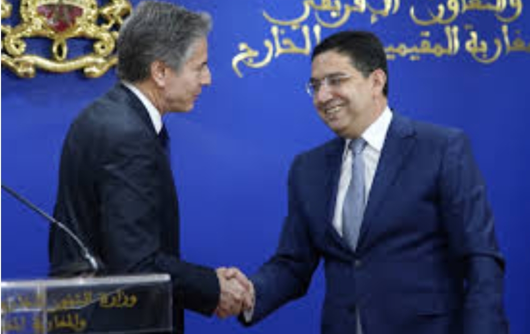 وزير الخارجية الأمريكي إلى المغرب …!