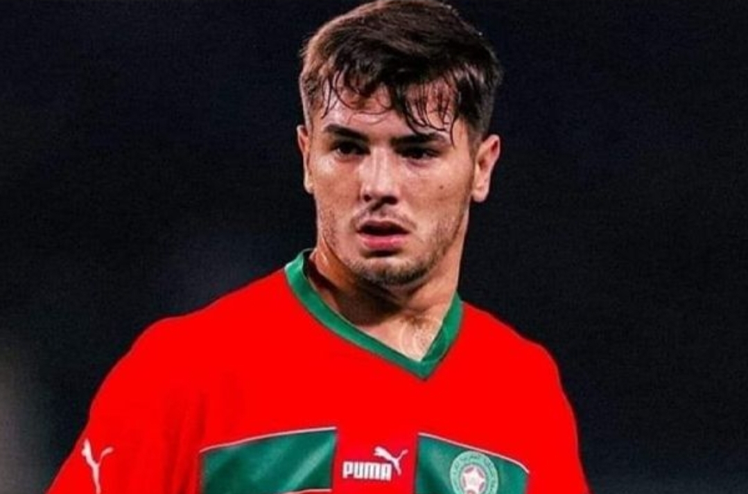 إبراهيم دياز يلتحق رسميا بالمنتخب المغربي
