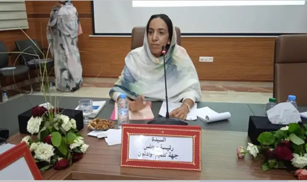 بوعيدة رئيسة جهة كلميم وادنون أمام القضاء بعد تحويلها مليار و600 مليون لجمعيتها