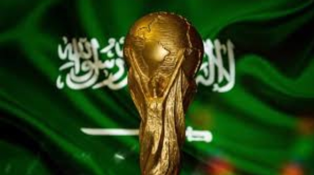 بعد مونديال قطر 2022 والمغرب الذي سيحتضن نسخة 2030 … السعودية تقرر الترشح لاستضافة نهائيات كأس العالم 2034