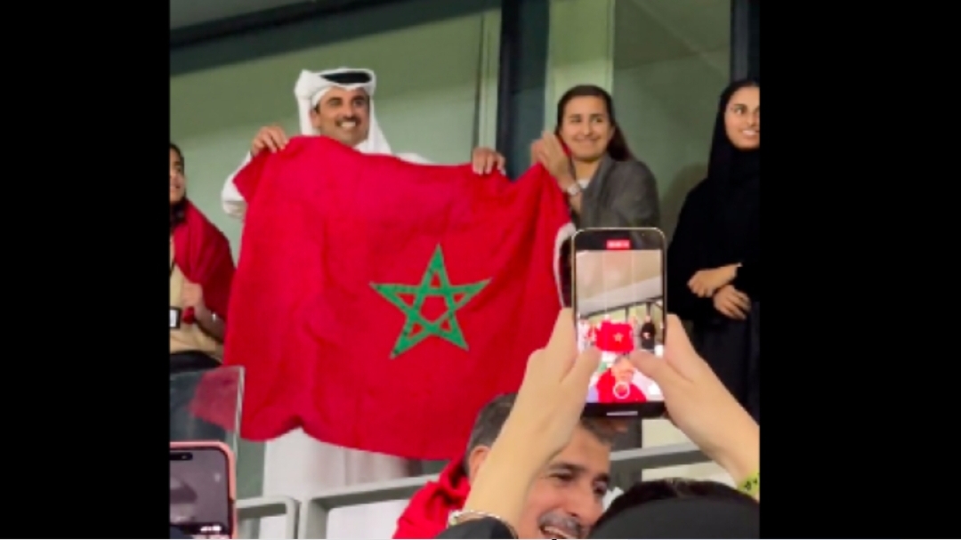 قطر أول بلد يهنئ المغرب على إحتضانه لمونديال 2030