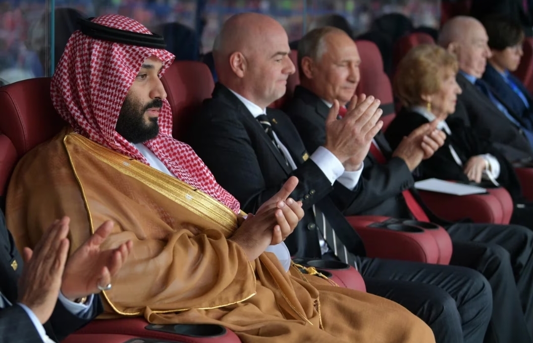 إستراليا تنافس السعودية على إستضافة كأس العالم لكرة القدم 2034