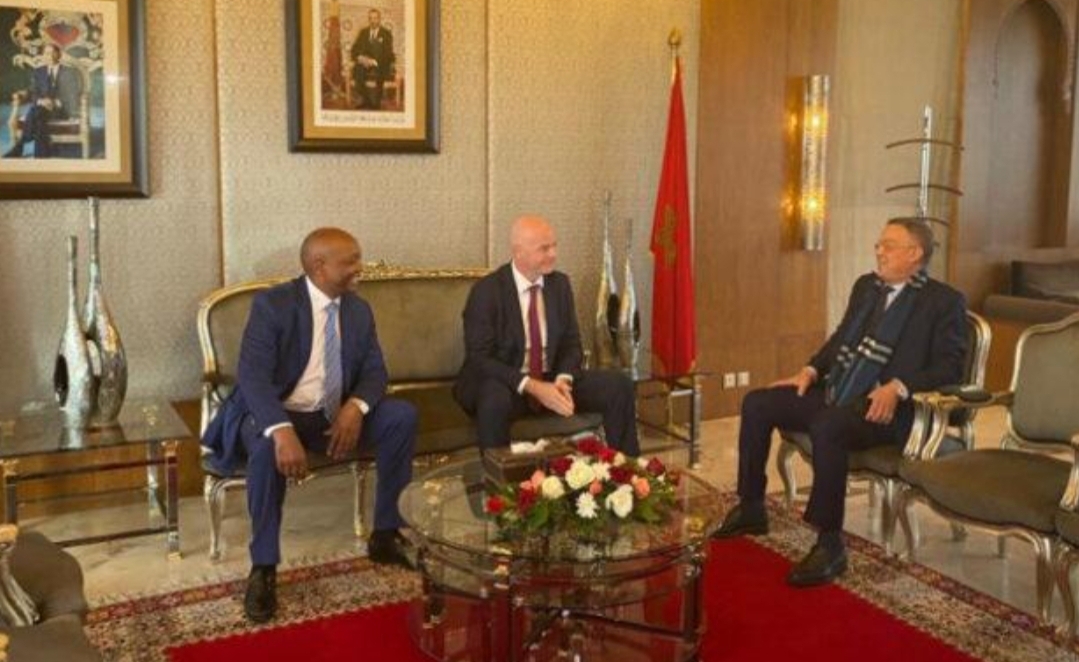 لقجع بعد منح المغرب إحتضان مونديال 2030 :     أتهمنا سابقا باختطاف الكاف والآن سنتهم بإختطاف “الفيفا”
