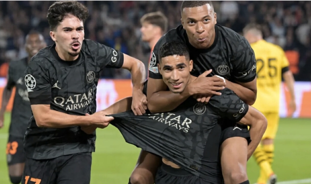 ماركا :     النجم حكيمي يتصدر تشكيلة المنتخب الوطني المغربي بمونديال 2030