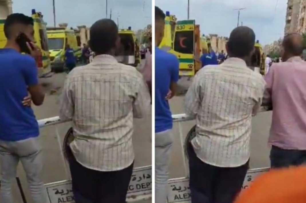 شرطي مصري يقتل سائحين إسرائيليين في الإسكندرية