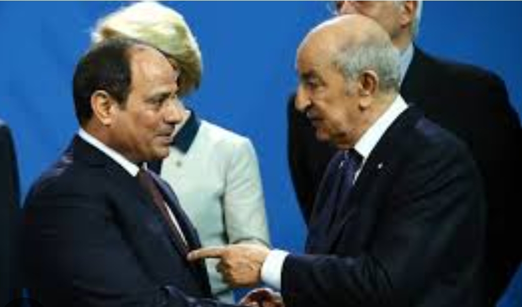 تبون يشن هجوما لاذعا على الإمارات ومصر واتهمهما بالوقوف في وجه الجزائر للانضمام لمجموعة “بريكس”