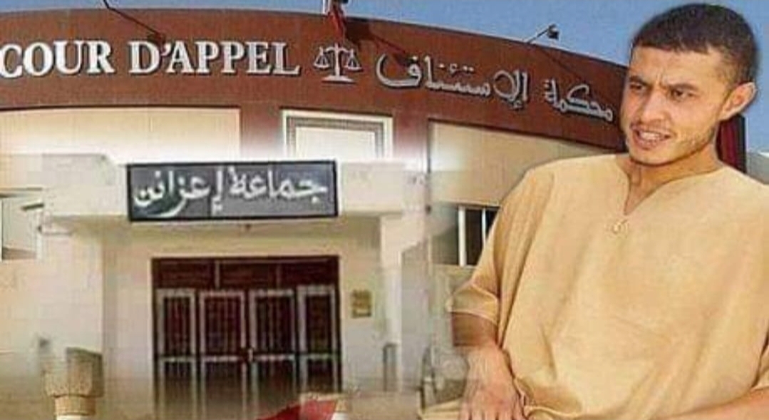 مباشرة بعد إلغاء قرار منعه من السفر … بركوش نائب رئيس جماعة إيعزانن بالناظور والمتابع أمام جرائم الأموال يقرر الفرار خارج المغرب