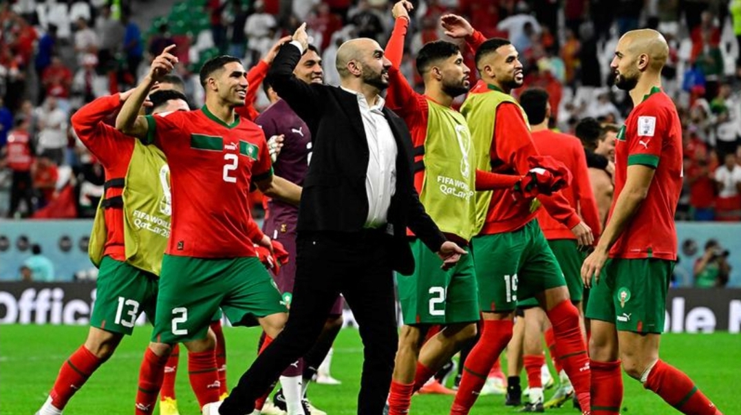 في أول تعليق له بعد قرعة “كان 2023”.. الركراكي:   هدفنا هو التتويج باللقب الإفريقي