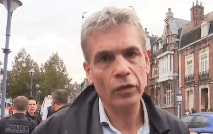 عمل إرهابي يهز فرنسا … شاب شيشاني يقتحم ثانوية بمدينة أراس ، ويقتل أستاذ ويصيب آخر ورجل أمن بجروح خطيرة !